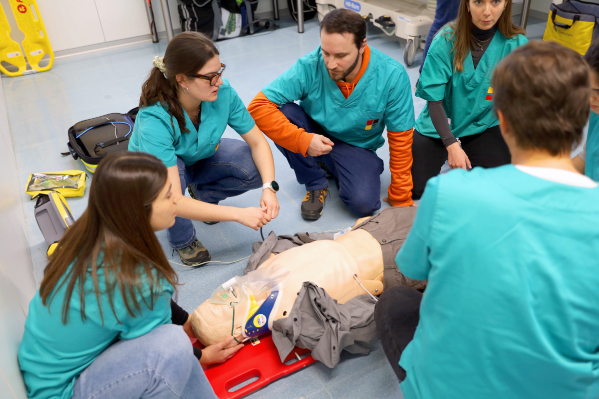 Imagen del European Trauma Course